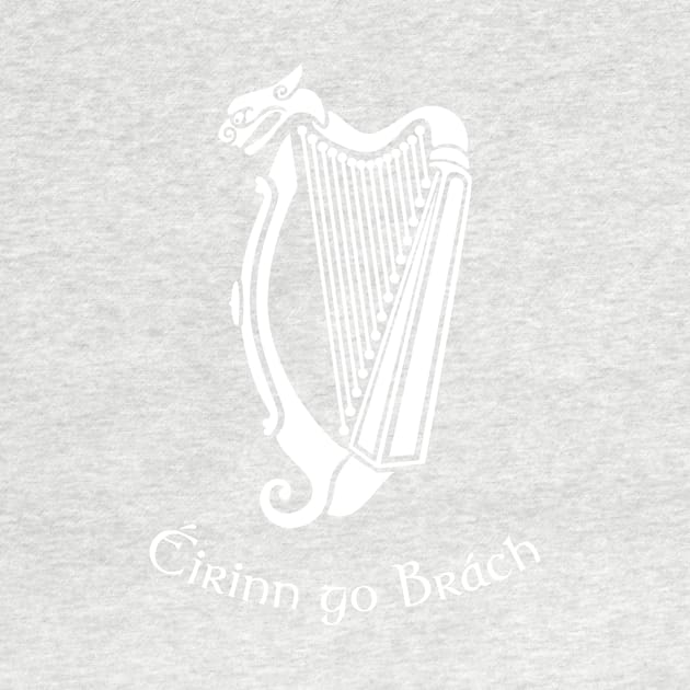 Éirinn go Brách (Ireland to the End of Time) by PeregrinusCreative